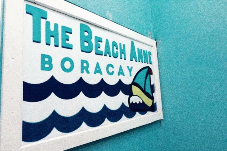 The Beach Anne Boracay Balabag  المظهر الخارجي الصورة